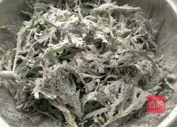 蒸叶菜的做法图解2