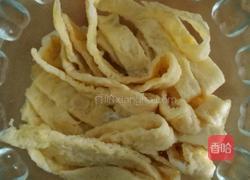 鸡蛋拌黄瓜的做法图解5