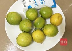 咸柠檬的做法图解1