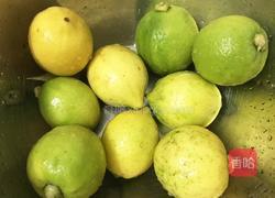 咸柠檬的做法图解3