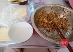 猪肉大葱混沌的做法图解18