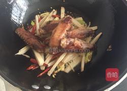 干锅鸭翅的做法图解13
