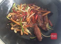 干锅鸭翅的做法图解16