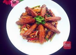 干锅鸭翅的做法图解19