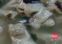 猪肉大葱混沌的做法图解20