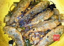 炖黄花鱼的做法图解10