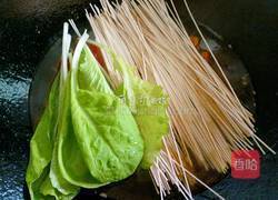 番茄面的做法图解7