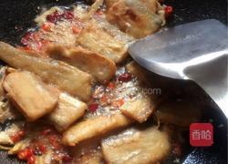 香辣带鱼的做法图解4