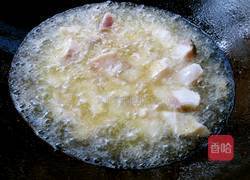 豆腐烧鲢鱼的做法图解6