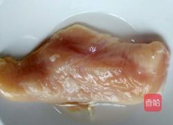 脆皮炸鸡块的做法图解1