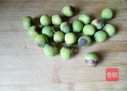 莲心茶的做法图解2