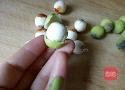 莲心茶的做法图解3