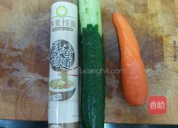 荞麦凉面的做法图解2