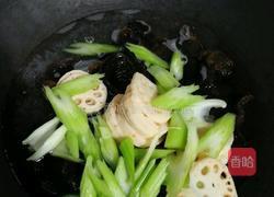 简单炒素菜的做法图解4