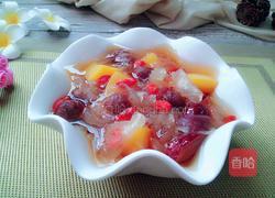 银耳桂圆汤的做法图解7