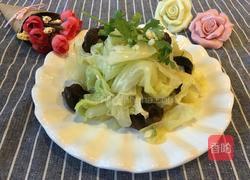 凉拌包包菜的做法图解8