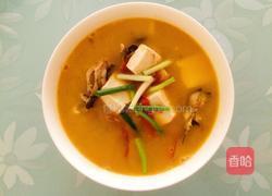 黄骨鱼豆腐汤的做法图解10
