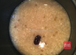 南瓜绿豆粥的做法图解4