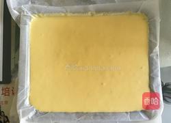 蓝莓蛋糕卷的做法图解8