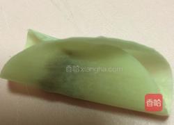 金鱼水饺的做法图解4