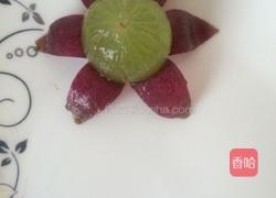 葡萄水果拼盘的做法图解4