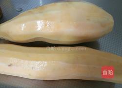 芝士焗地瓜的做法图解2