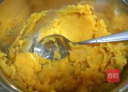 芝士焗地瓜的做法图解5