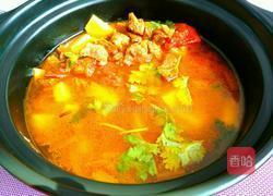 牛肉砂锅的做法图解12