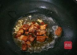 回锅豆角的做法图解8