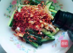 黄瓜拌猪耳朵的做法图解7