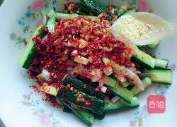 黄瓜拌猪耳朵的做法图解9