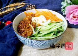 武汉炸酱面的做法图解10