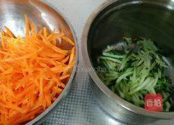 武汉炸酱面的做法图解2