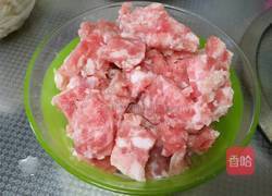 武汉炸酱面的做法图解4