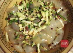 凉拌大拉皮的做法图解5