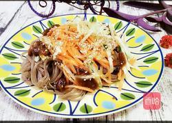 荞麦凉面的做法图解8