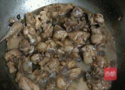 姜葱炒鸡的做法图解5