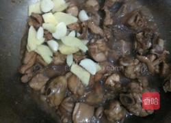 姜葱炒鸡的做法图解6
