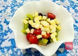 水果沙律的做法图解2