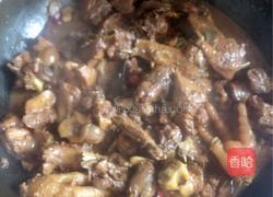 炖公鸡的做法图解10