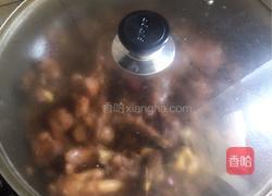 炖公鸡的做法图解11
