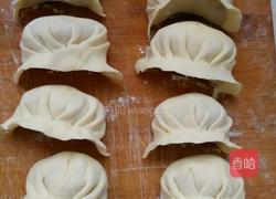 洋葱水饺的做法图解12