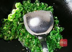 小辣椒炒鸡蛋的做法图解6