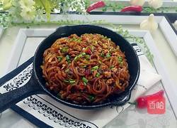 肉末粉条的做法图解15