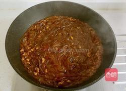 肉末粉条的做法图解13