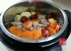 营养排骨汤的做法图解5