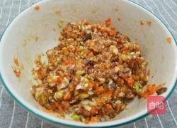 辣椒塞肉的做法图解4