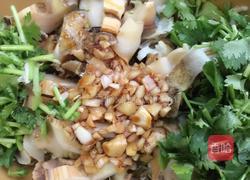 凉拌海螺的做法图解5