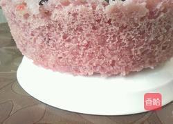 紫薯发糕的做法图解9