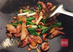 爆炒猪头肉的做法图解8